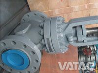 Cast Globe Valve