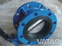 Rubber Seated Butterfly Valve