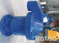 Combination Air Release Valve CARX