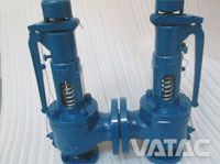 Full Lift and Low Lift Safety Valve 