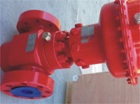 API 6A Surface Safety Valve