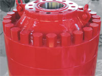 Annular Blowout Preventer