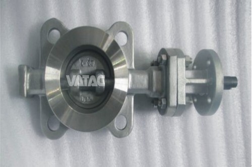 High Temperature Butterfly Valves