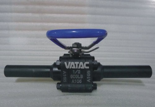 handwheel ball valve